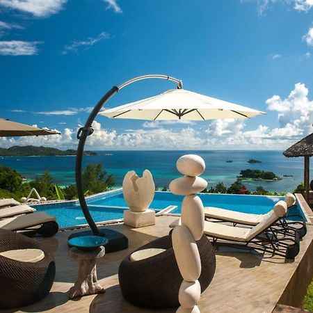 Le Duc Hillview Villas Anse Volbert Village Exterior foto