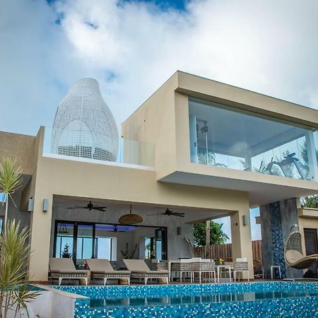 Le Duc Hillview Villas Anse Volbert Village Exterior foto