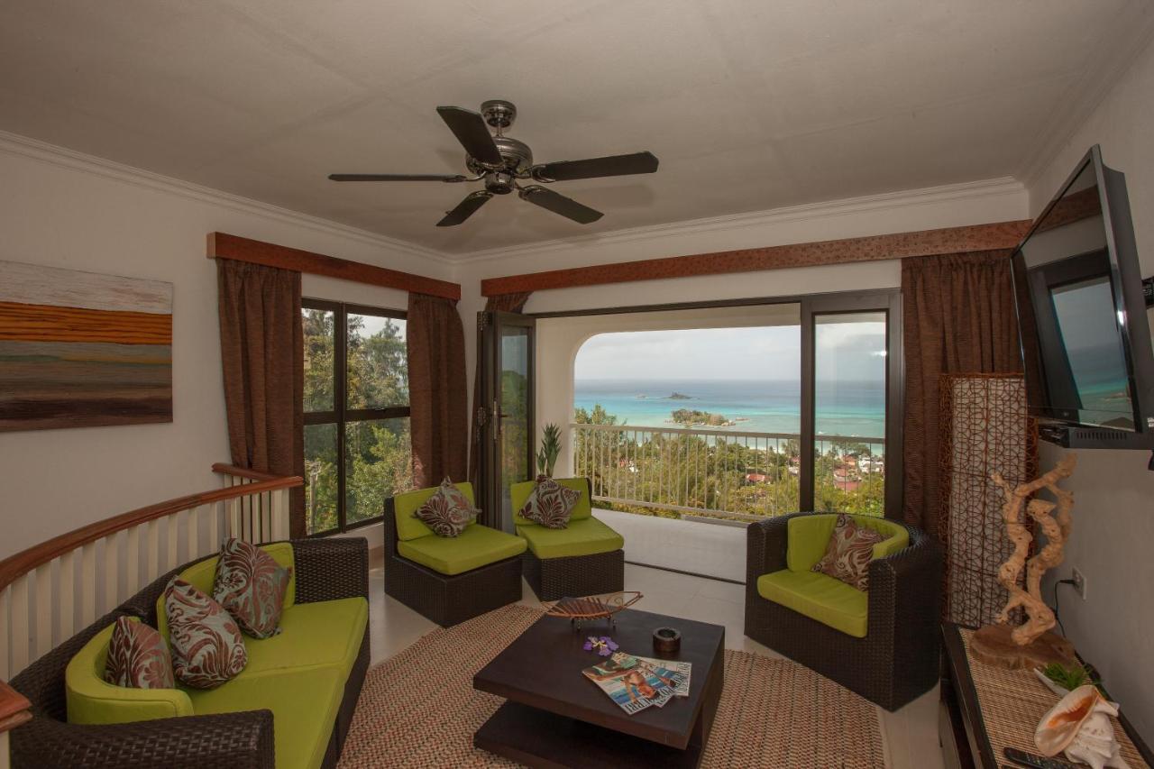 Le Duc Hillview Villas Anse Volbert Village Exterior foto