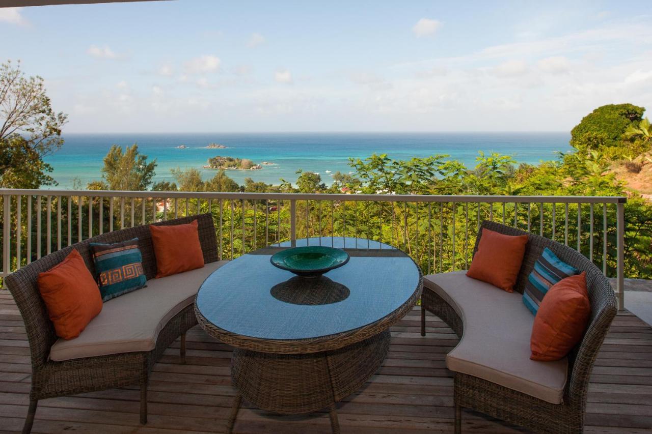 Le Duc Hillview Villas Anse Volbert Village Exterior foto