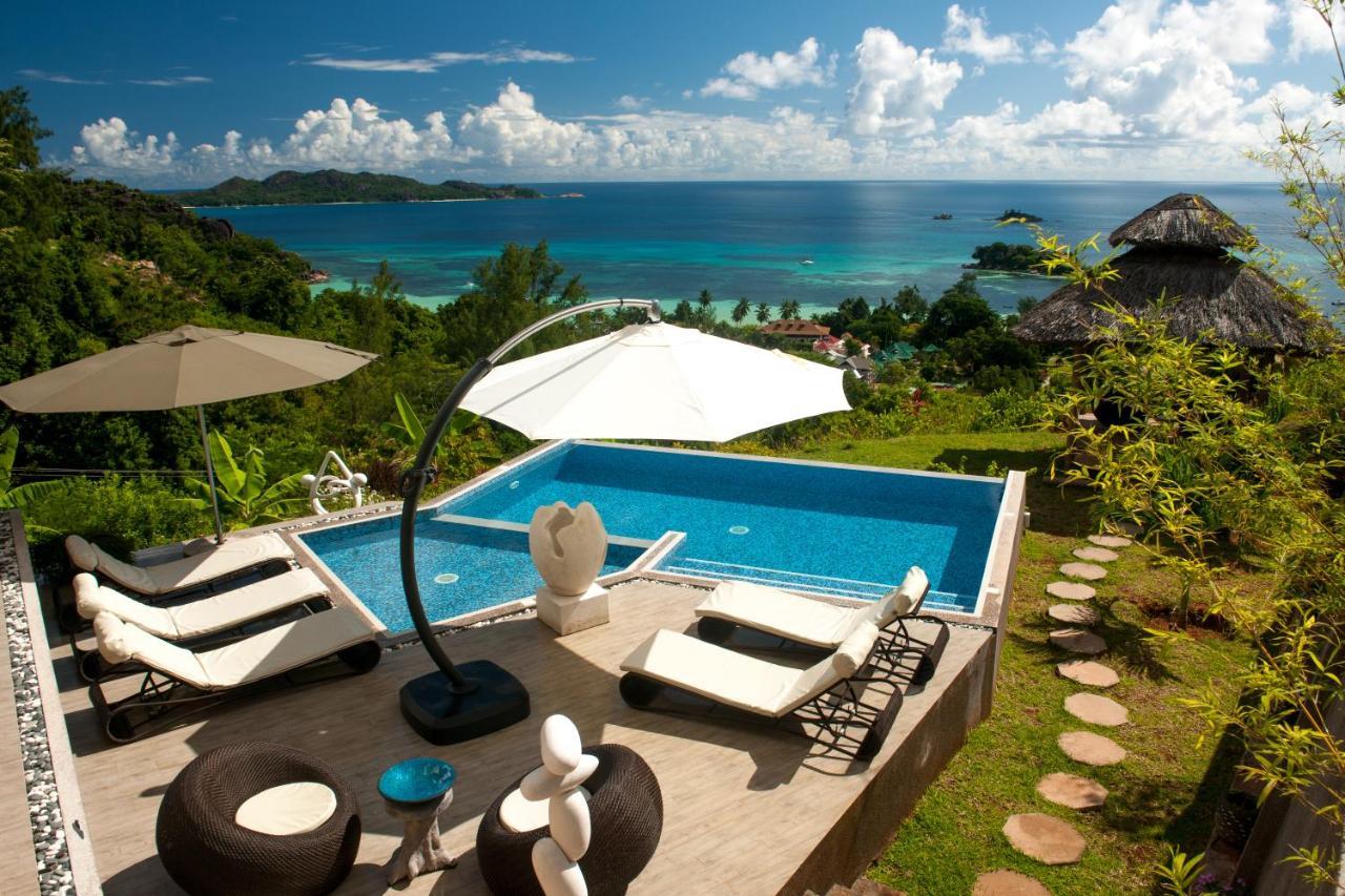 Le Duc Hillview Villas Anse Volbert Village Exterior foto