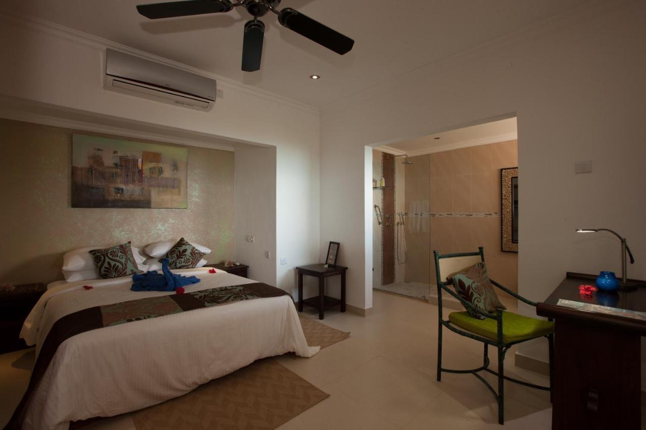 Le Duc Hillview Villas Anse Volbert Village Exterior foto