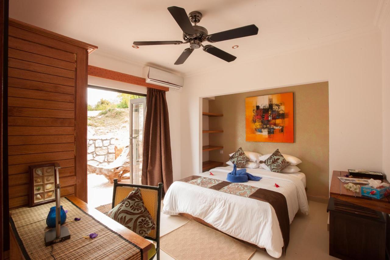 Le Duc Hillview Villas Anse Volbert Village Exterior foto