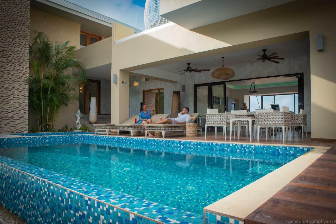 Le Duc Hillview Villas Anse Volbert Village Exterior foto